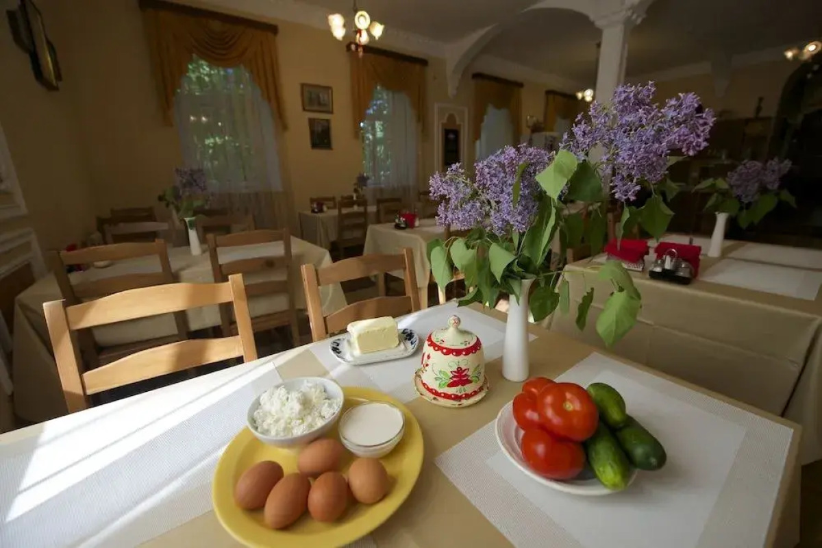 Гостиница Иерусалимская