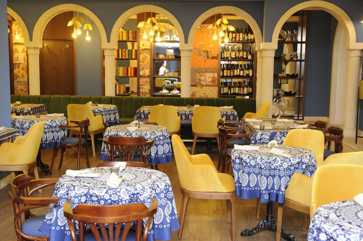 Бутик-отель Badagoni Boutique Hotel Rustaveli