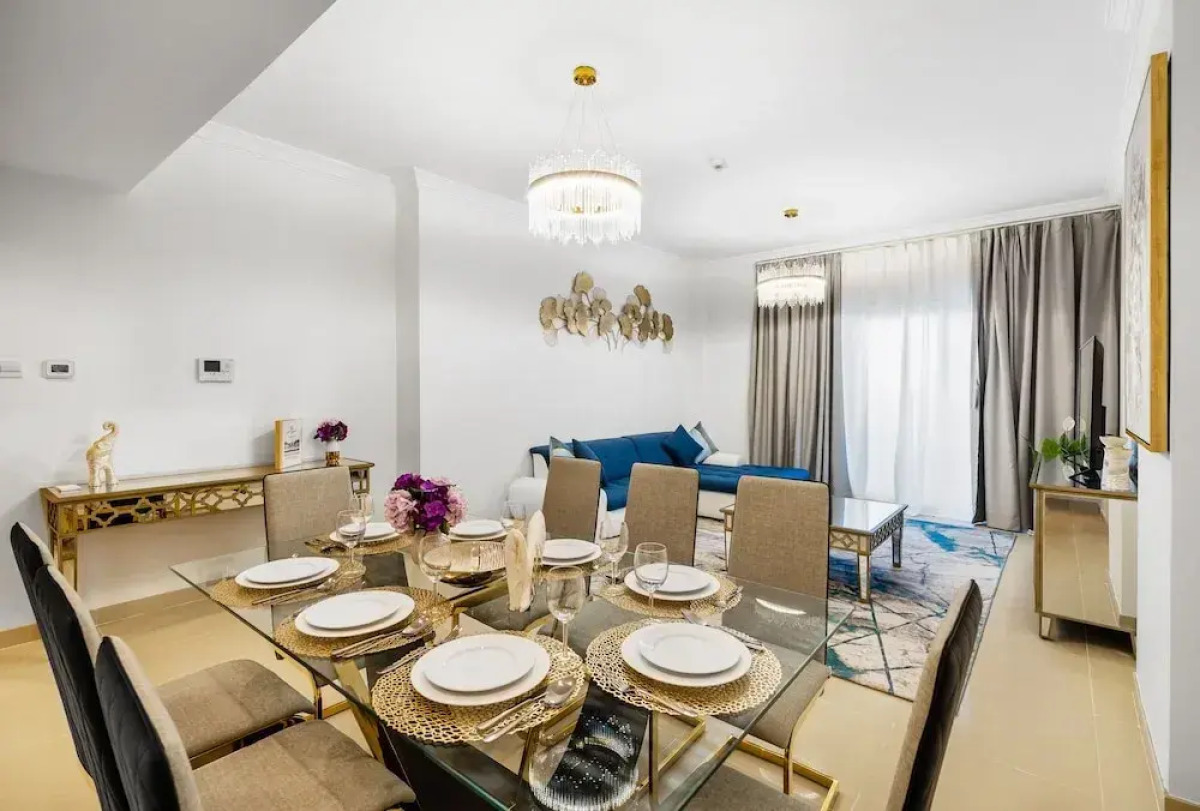 GLOBALSTAY Holiday Homes - Sarai Apartments