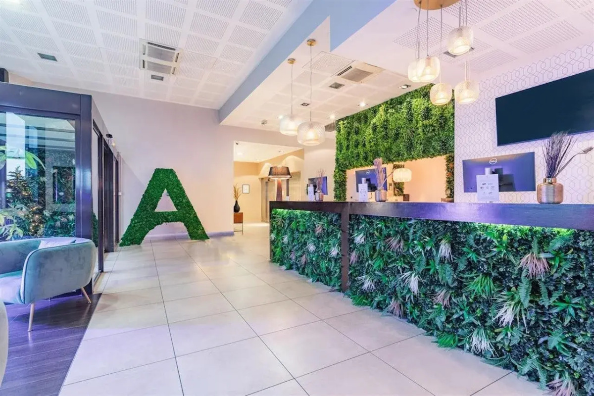 Appart'City Confort Paris Grande Bibliotheque