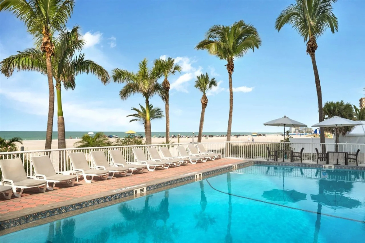 Bellwether Beach Resort