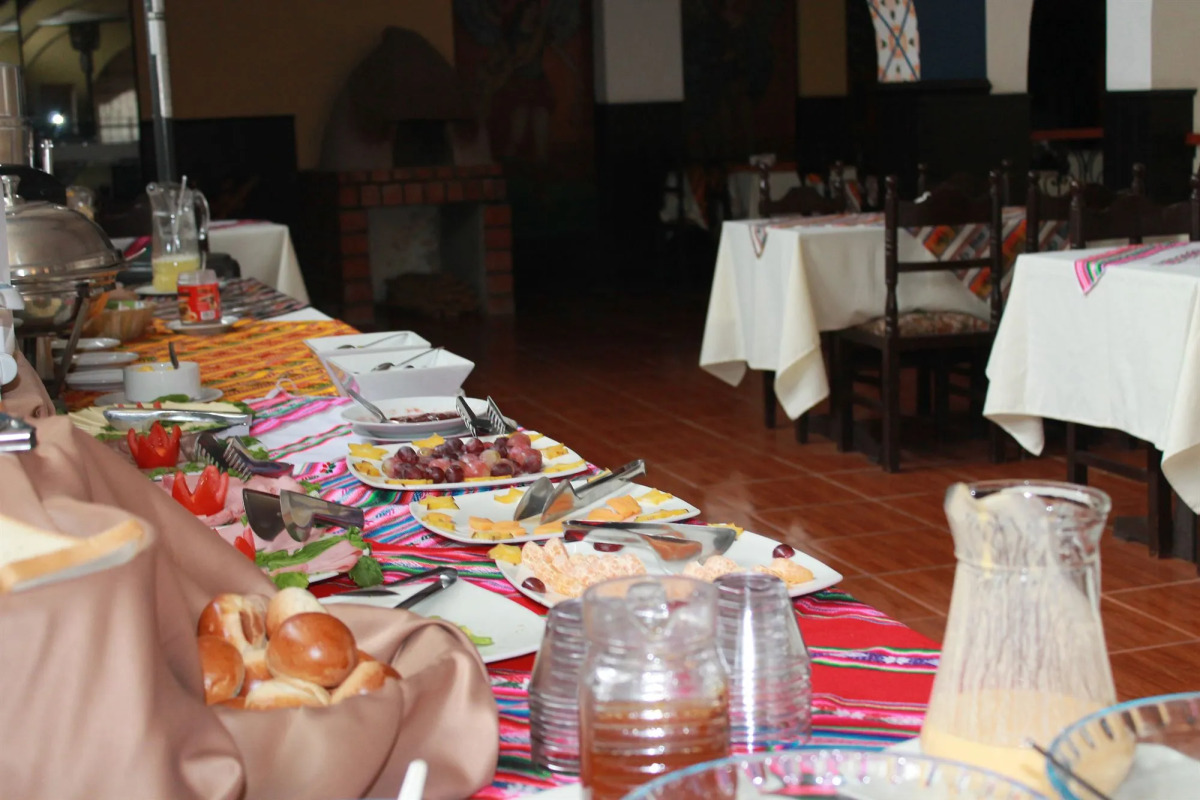 Casona Plaza Hotel Centro