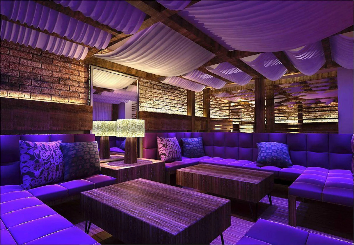 The Cunningham Hotel Bangalore