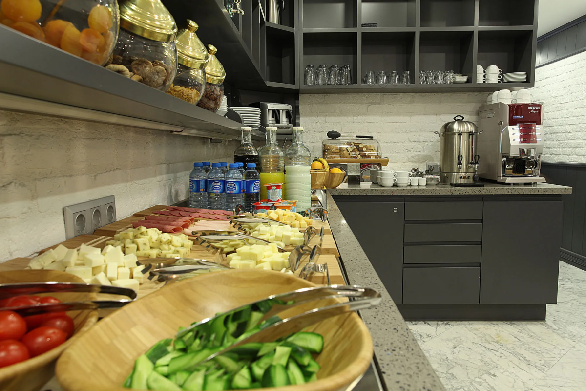 Отель La Porte de Taksim