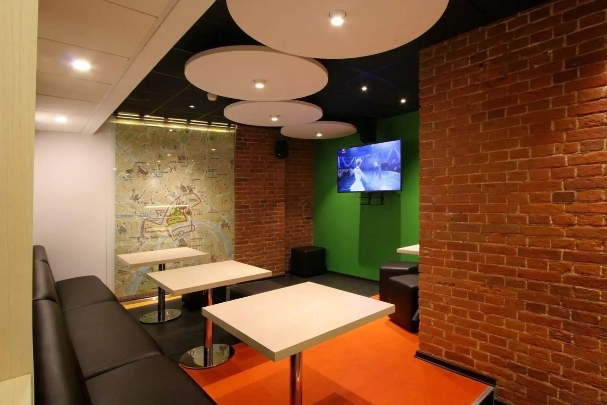 Винегрет Хостел