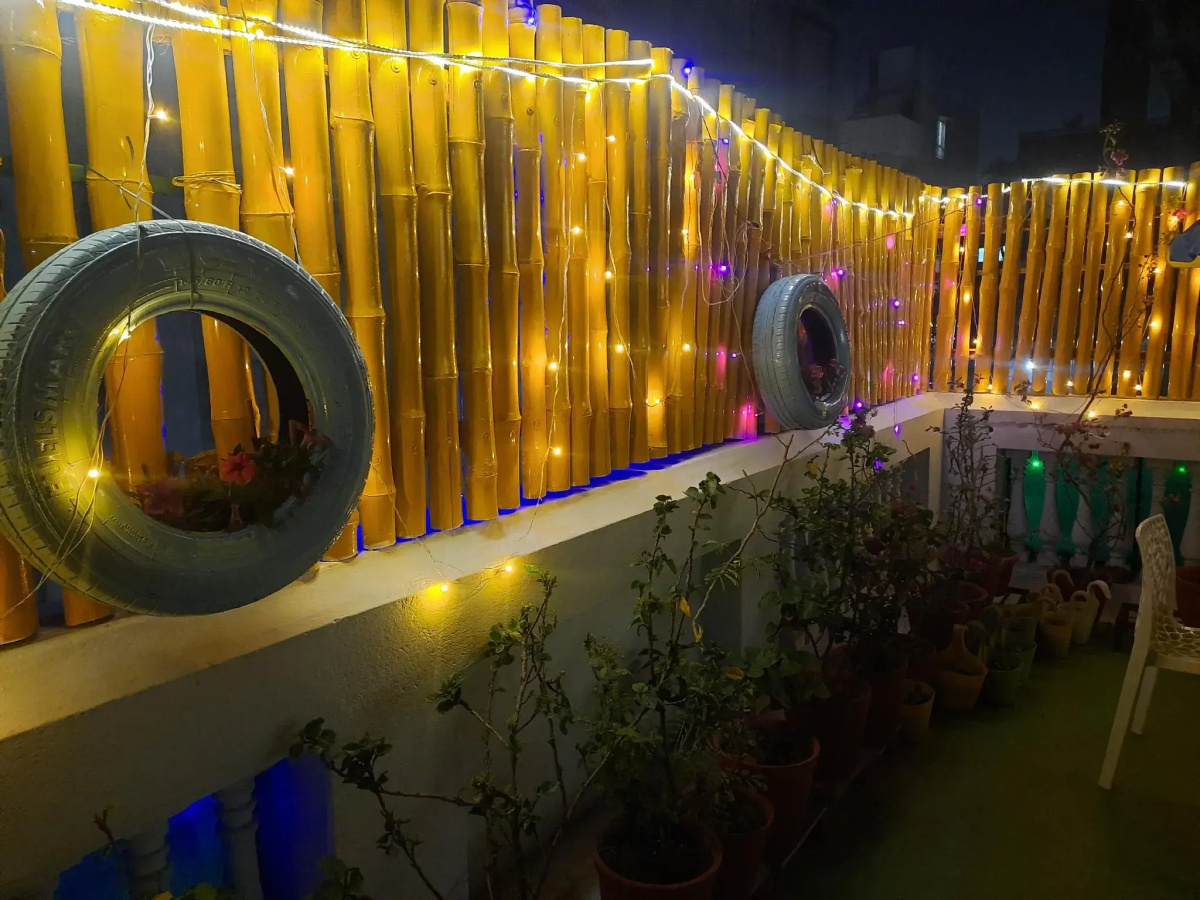 Bubble Beds Hostel