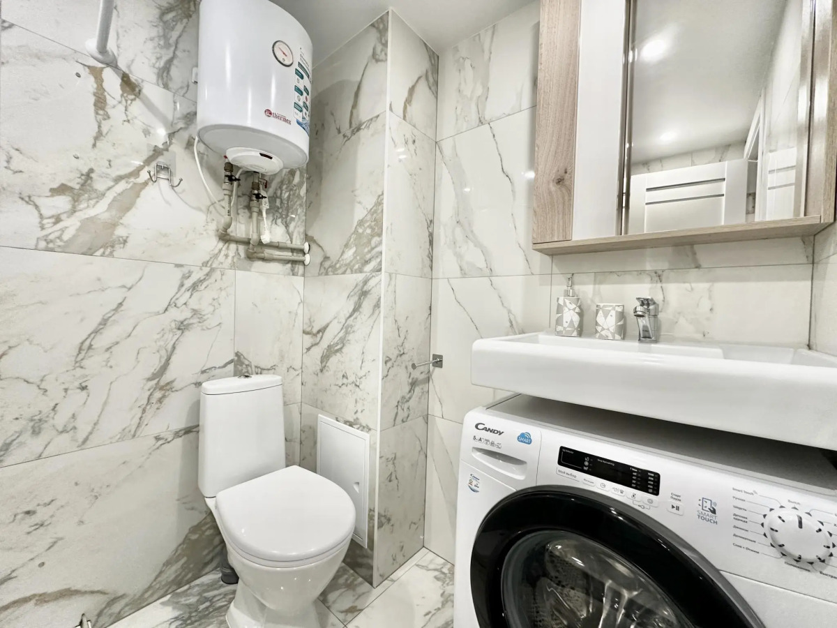 Апартаменты на улице Краснозвездная