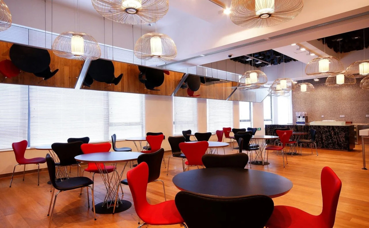 Modena by Fraser Putuo Shanghai