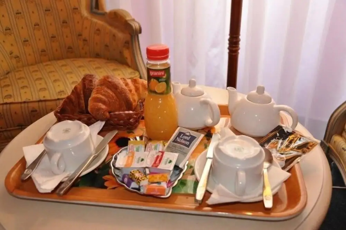 Hotel Moderne