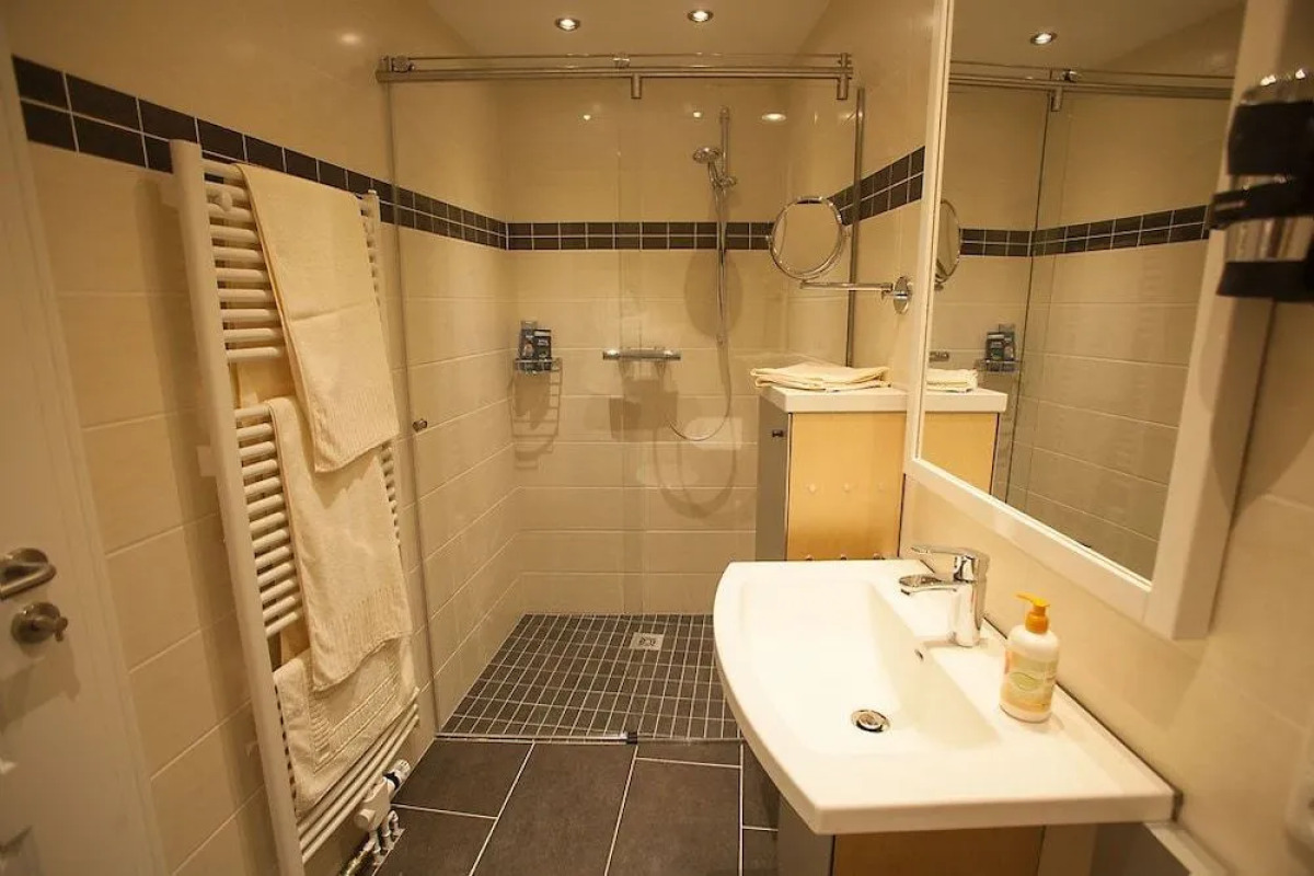 City Appartments Am Wall