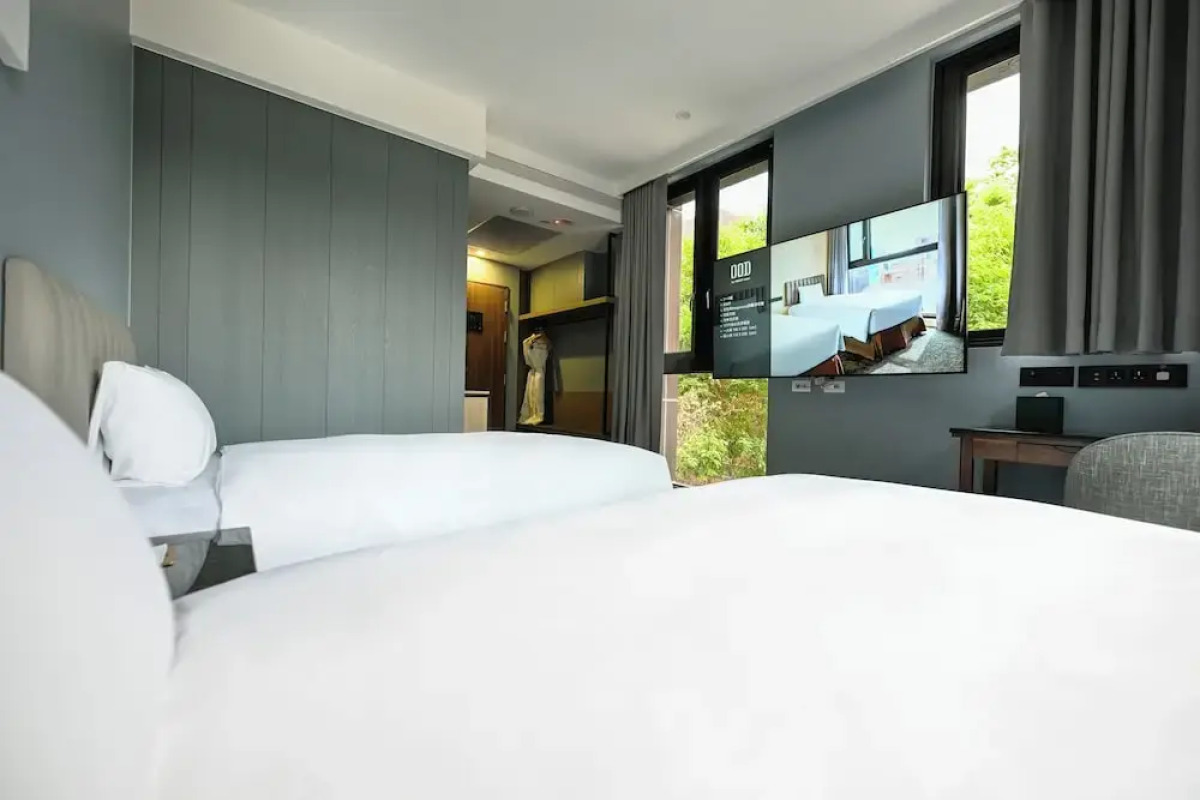 OOD Hotel Taipei HangZhou