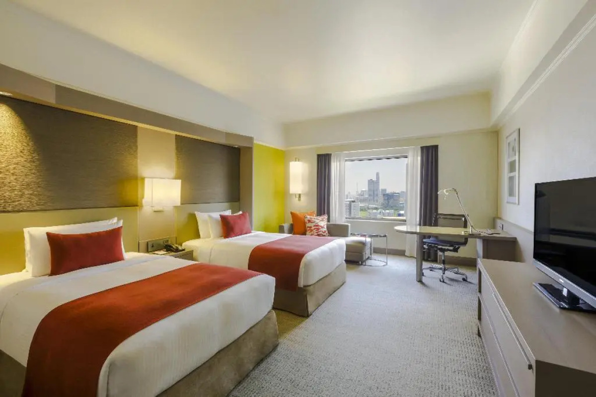 Crowne Plaza Bangkok Lumpini Park by IHG