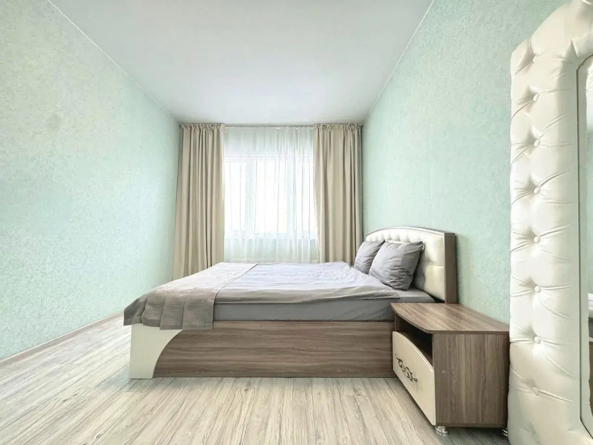 Апартаменты на проспекте Притомский 15