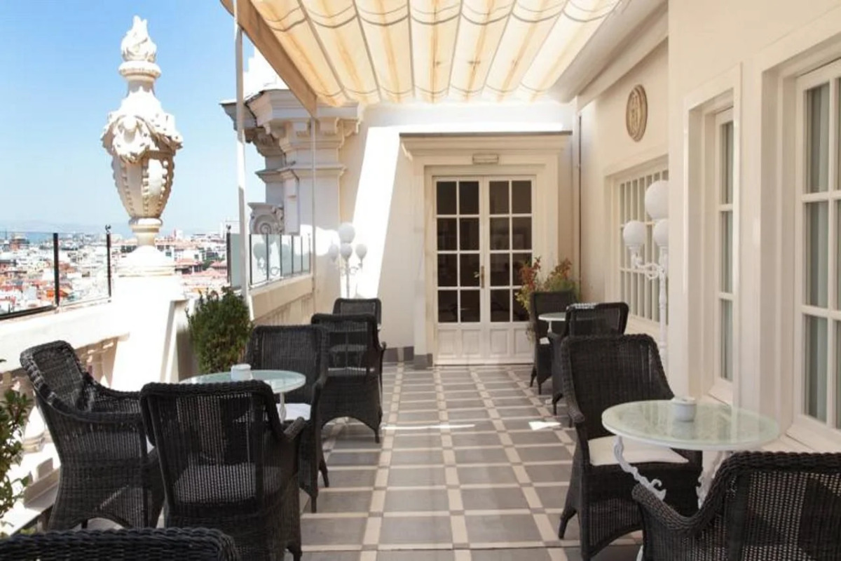 Hotel Atlantico Madrid