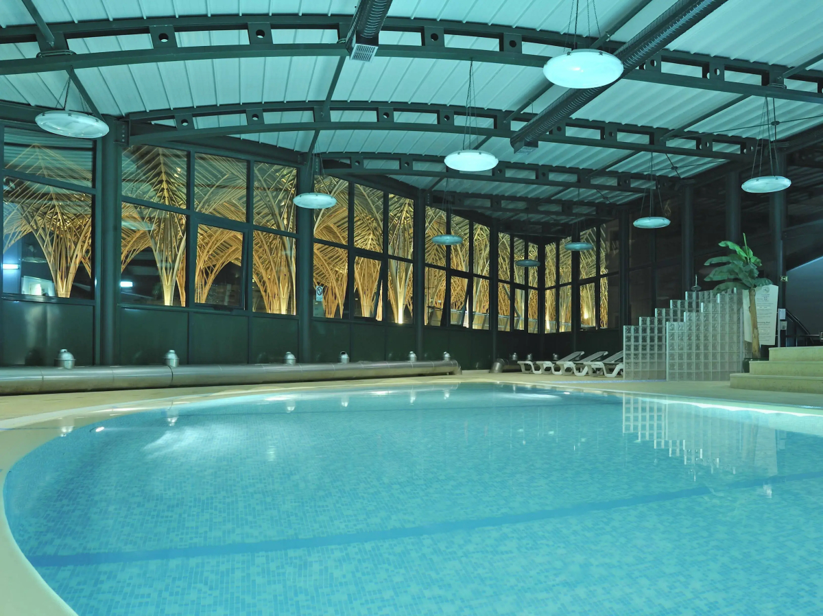 Tivoli Oriente Lisboa Hotel