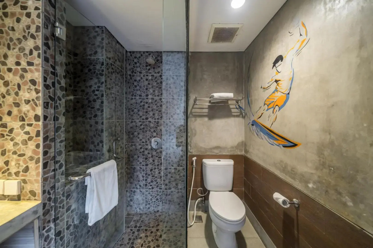 Bliss Surfer Hotel Legian
