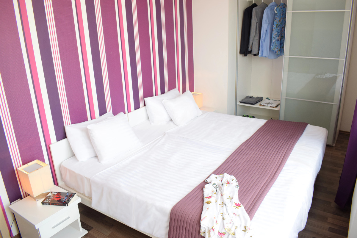 Corvin Center Suites