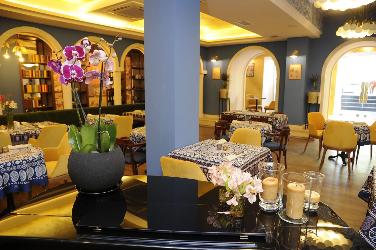 Бутик-отель Badagoni Boutique Hotel Rustaveli