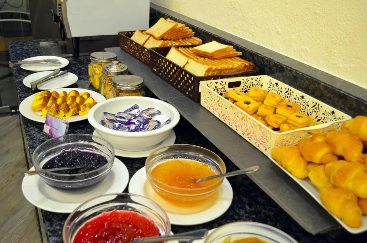 Hotel Sentral Seaview Penang @ Beachfront