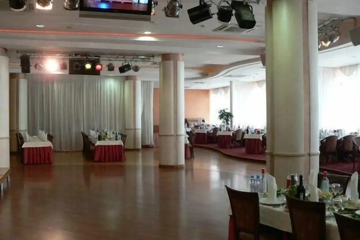 Гостиница «Юбилейная»