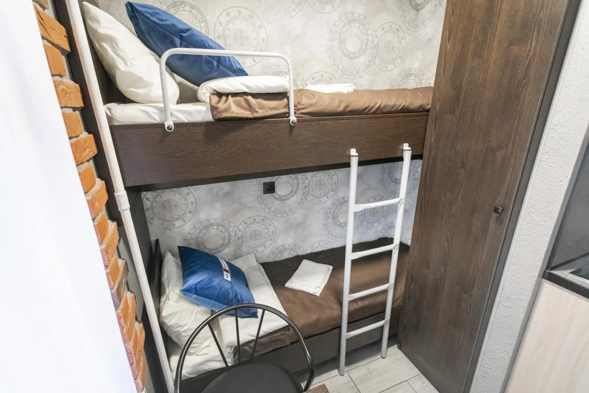 На квартире на улице Шипиловская