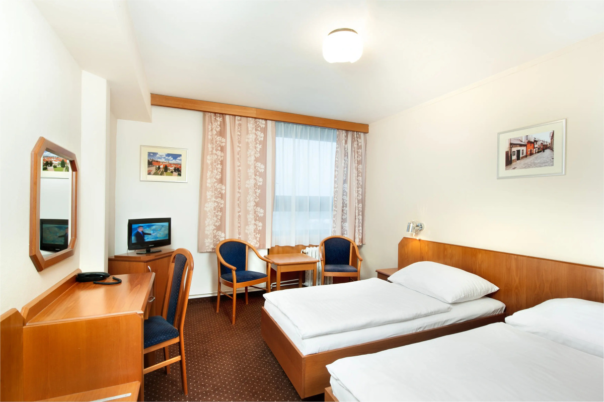 Congress & Wellness Hotel Olsanka