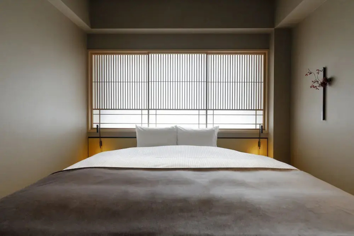 Hotel tou nishinotoin kyoto