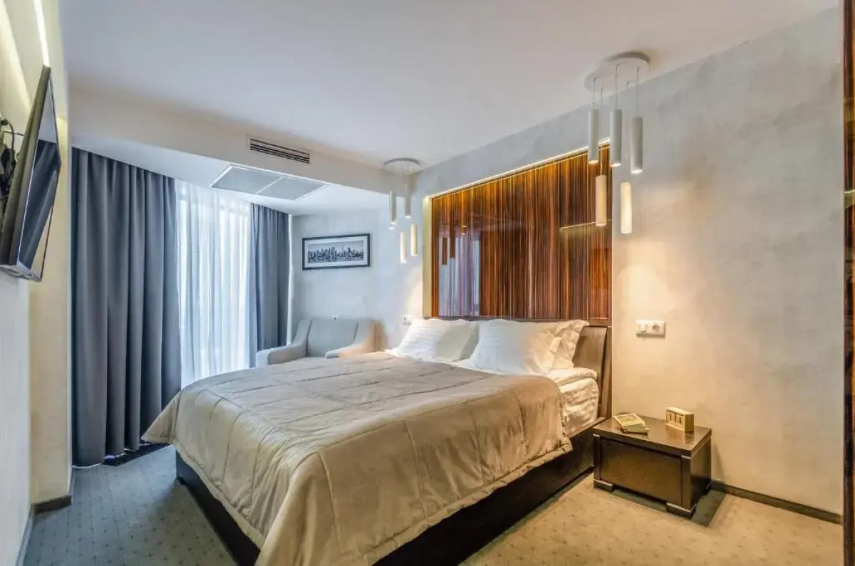 Гостиница «Турист»