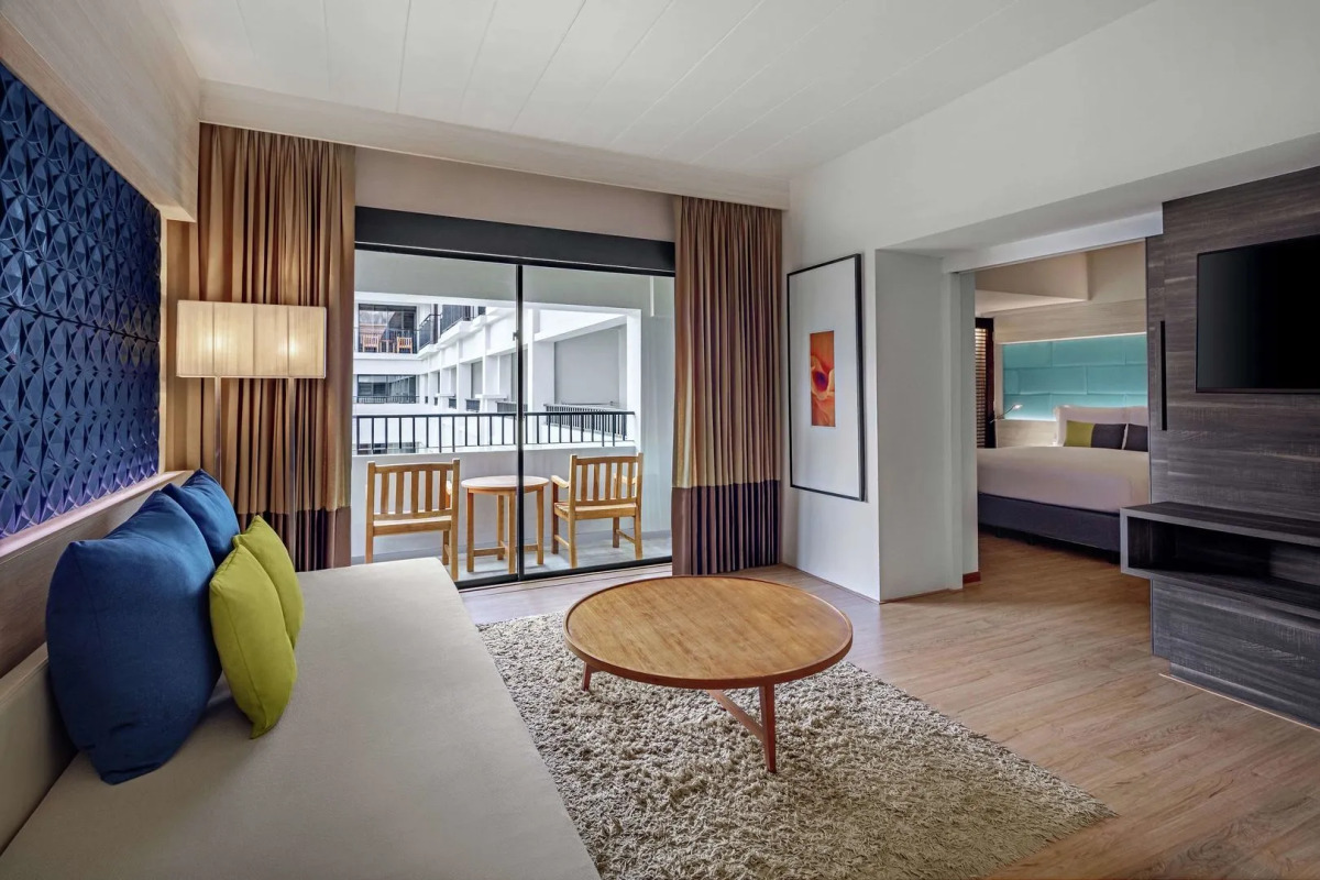 DoubleTree by Hilton Phuket Banthai Resort