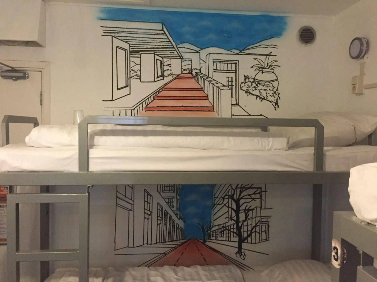 St Christopher's at The Winston - Hostel