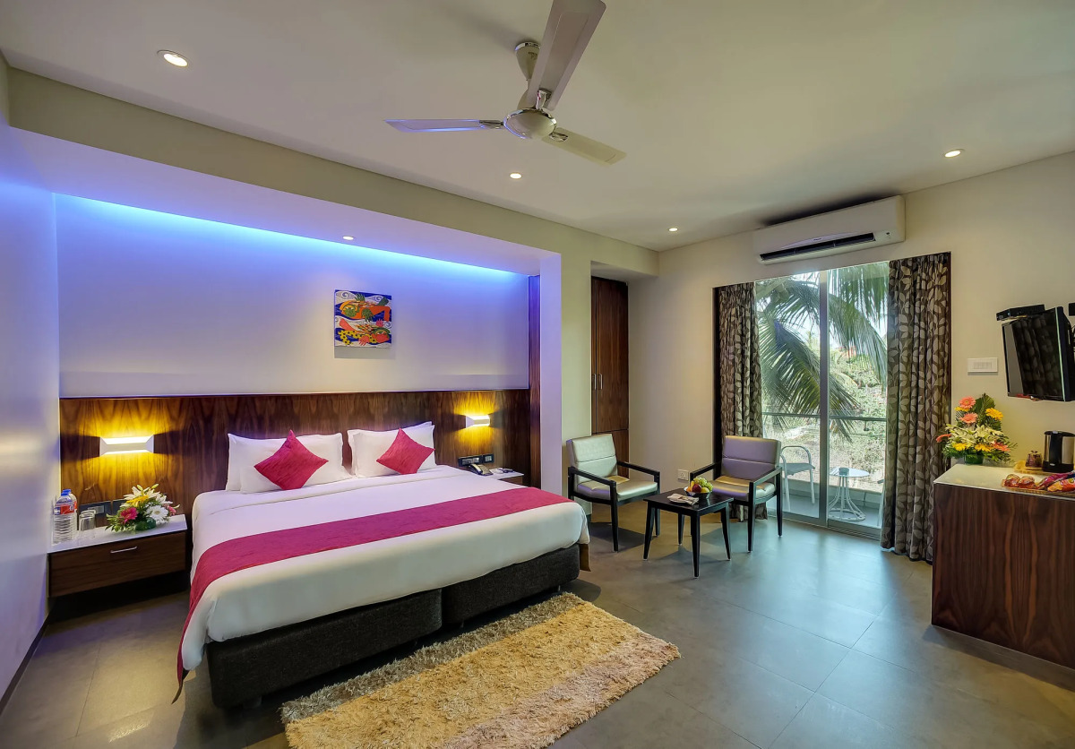 Cygnett Inn Celestiial Goa