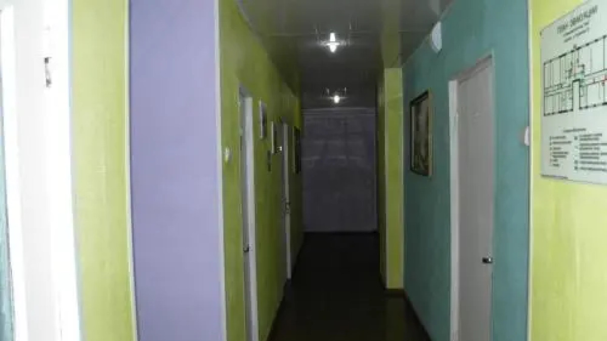 Жилые помещения Azhur