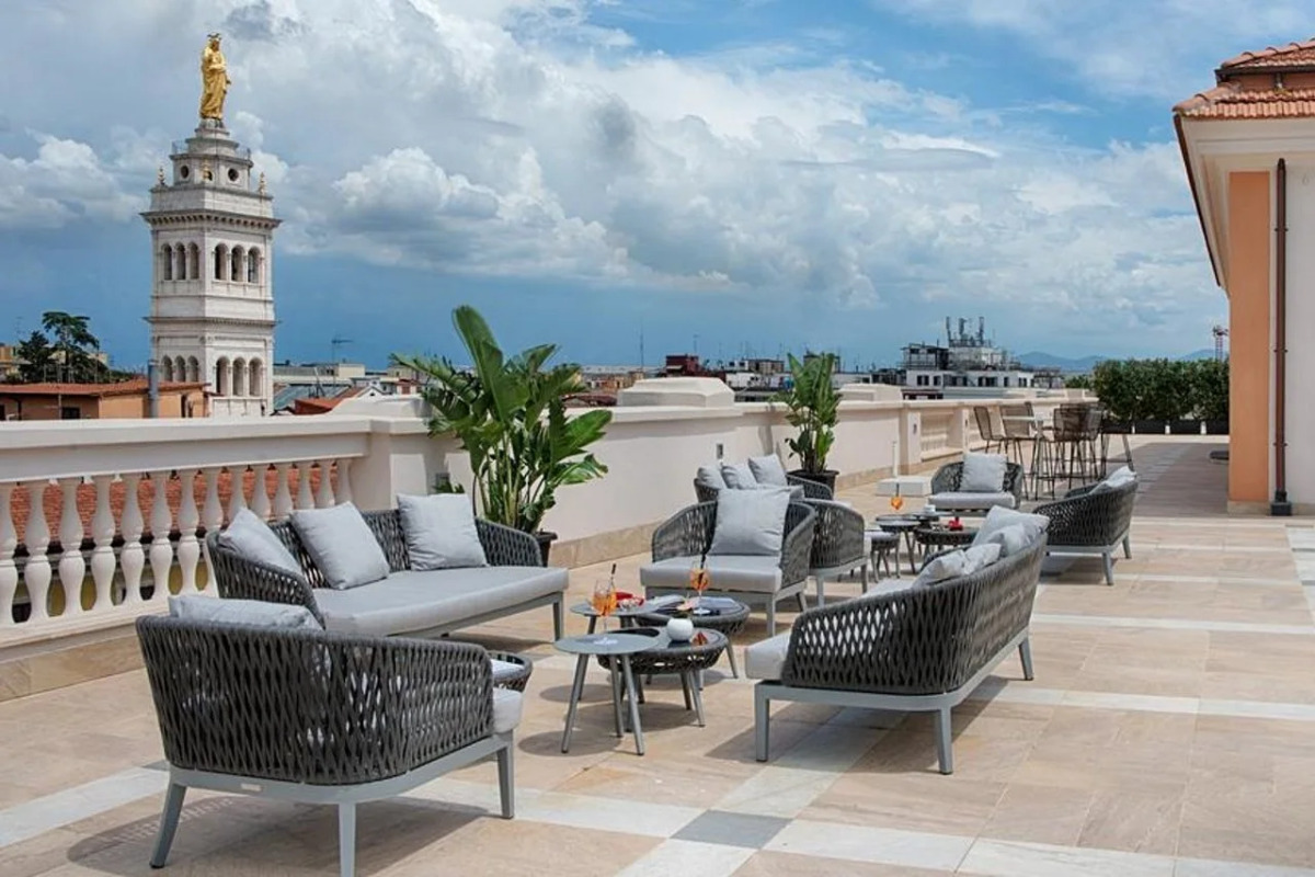 NH Collection Roma Palazzo Cinquecento