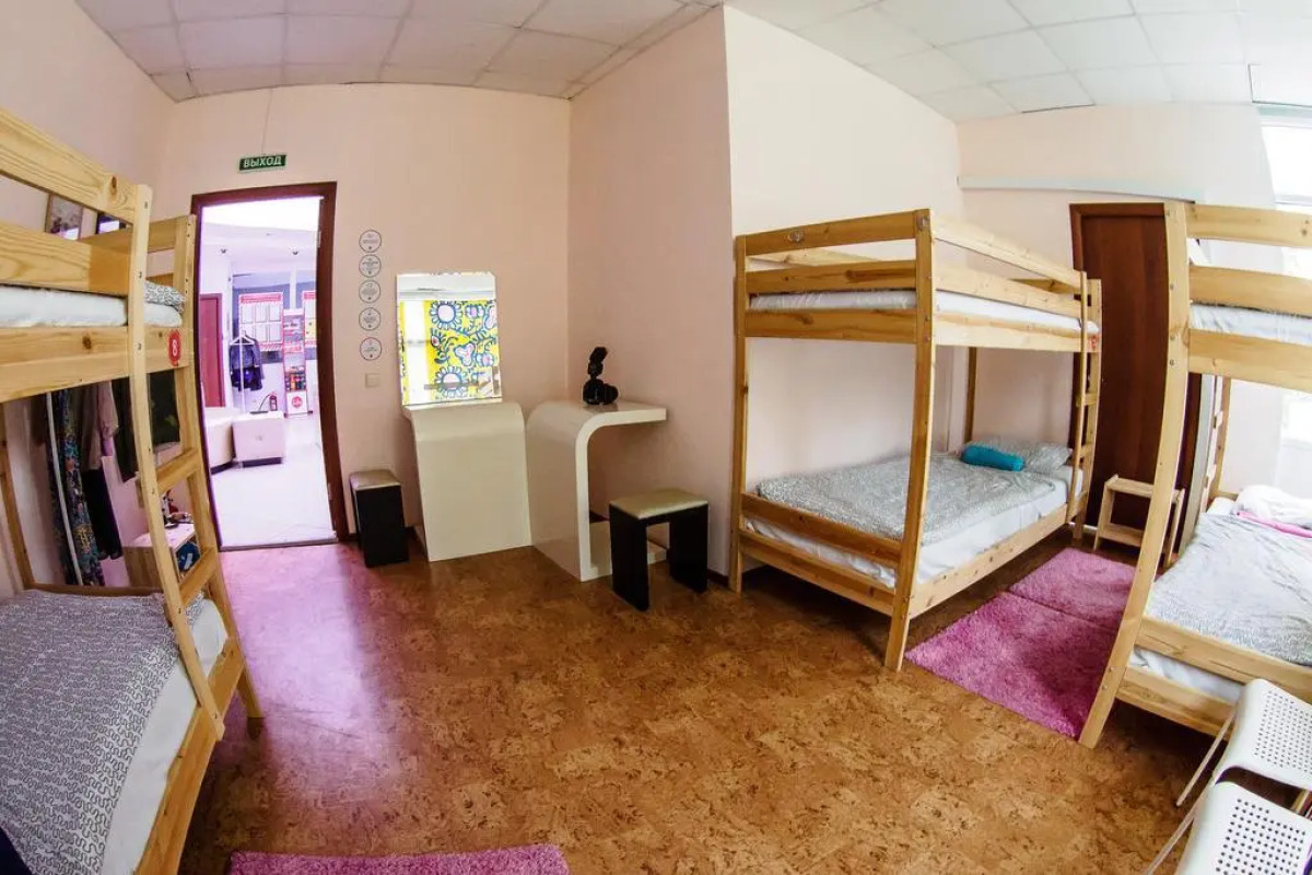 Жилое помещение Лайк Омск