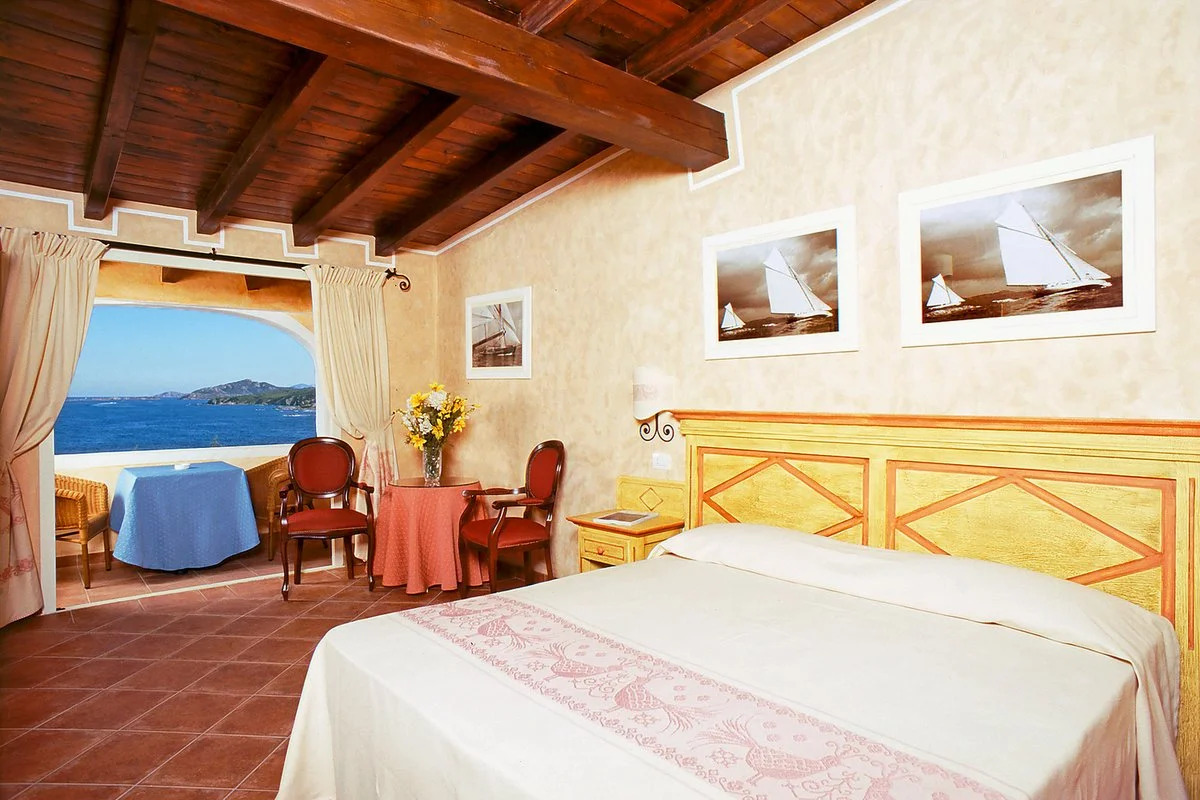 COLONNA RESORT, a Colonna Luxury Beach Hotel, Porto Cervo