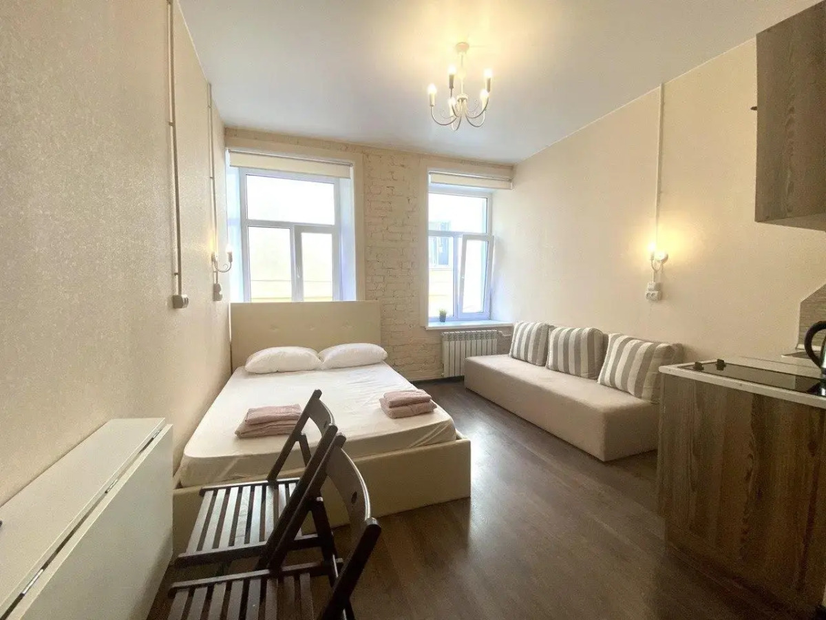 Апартаменты на улице Саблинская