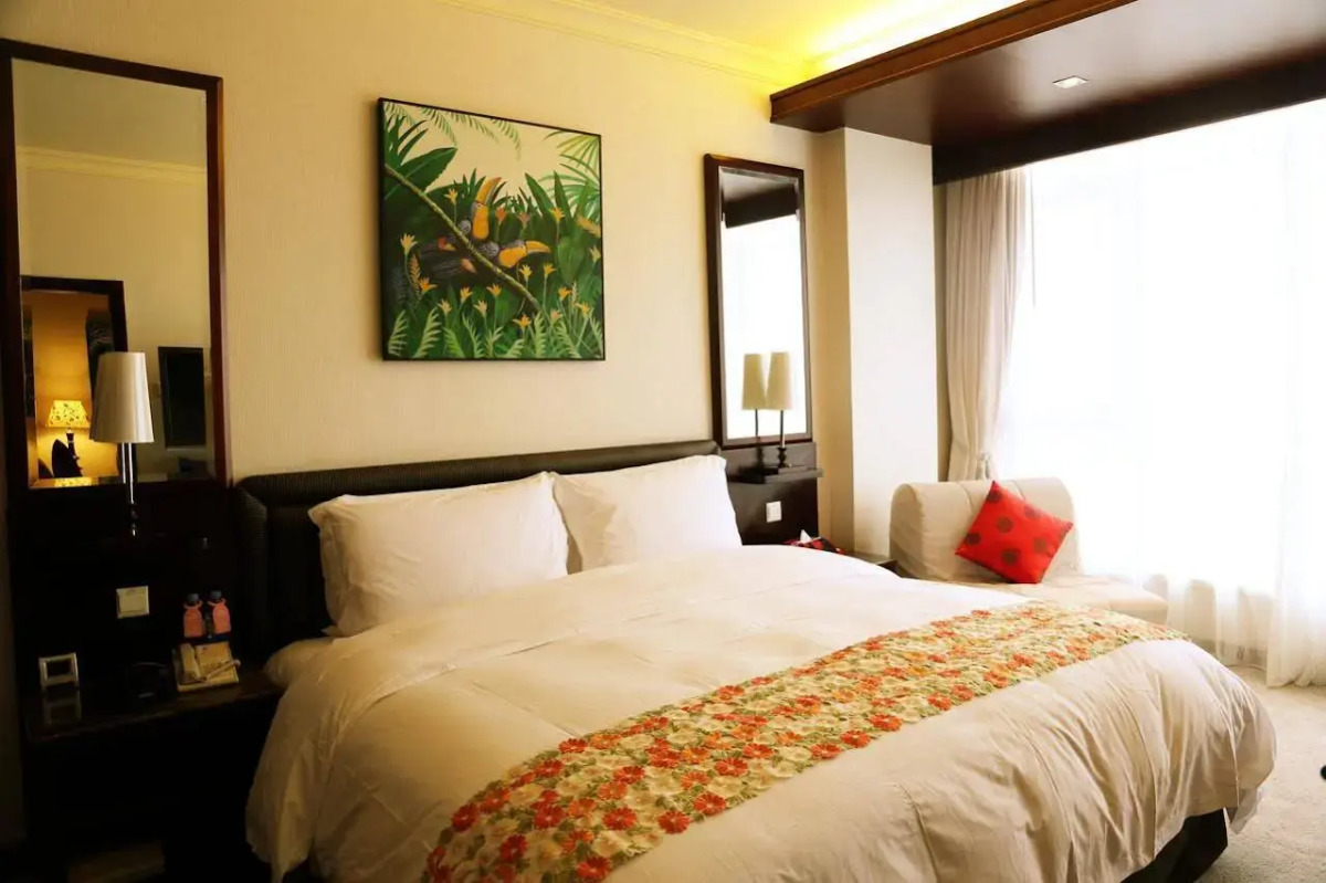 Seaview Gleetour Hotel Shenzhen - East Wing Building