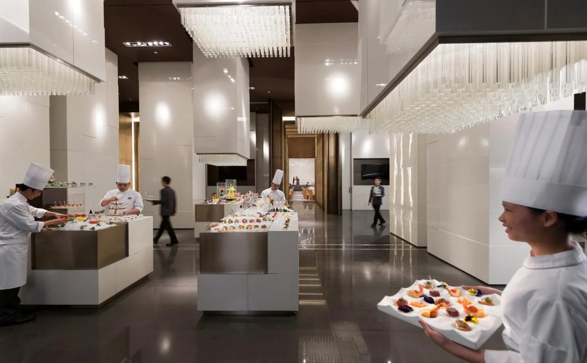 Mandarin Oriental, Guangzhou