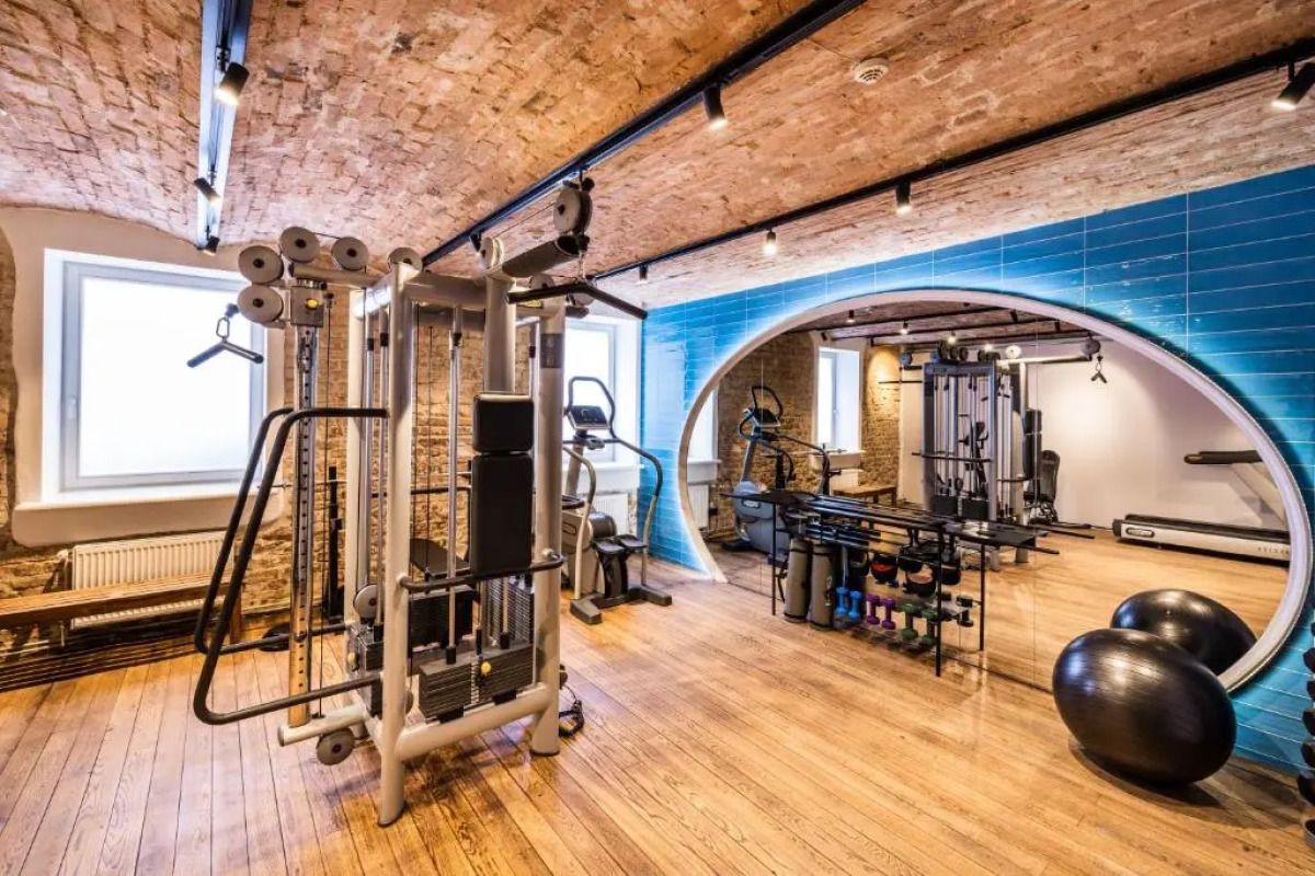 Отель Tribe Riga City Centre