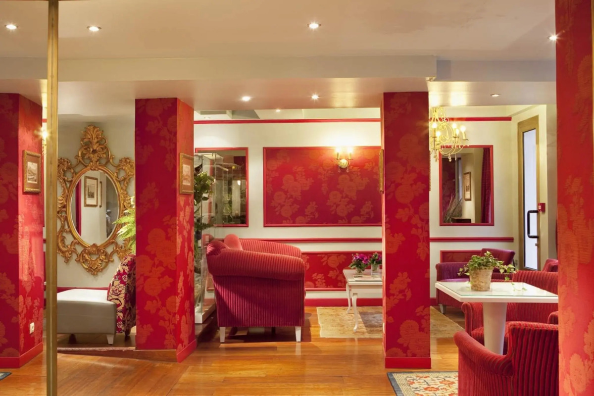 Hôtel Louvre Bons Enfants