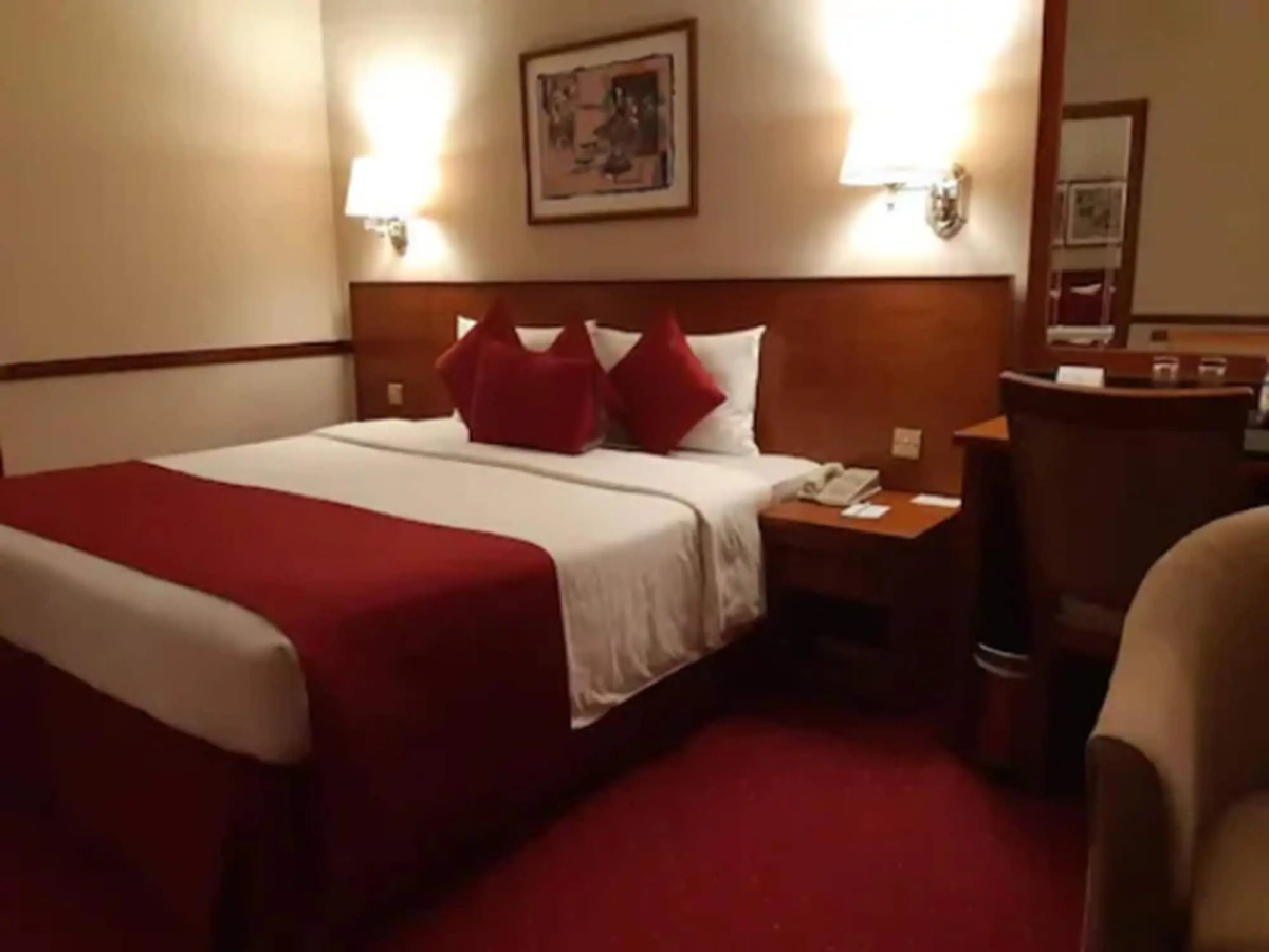 Lotus Grand Hotel Dubai