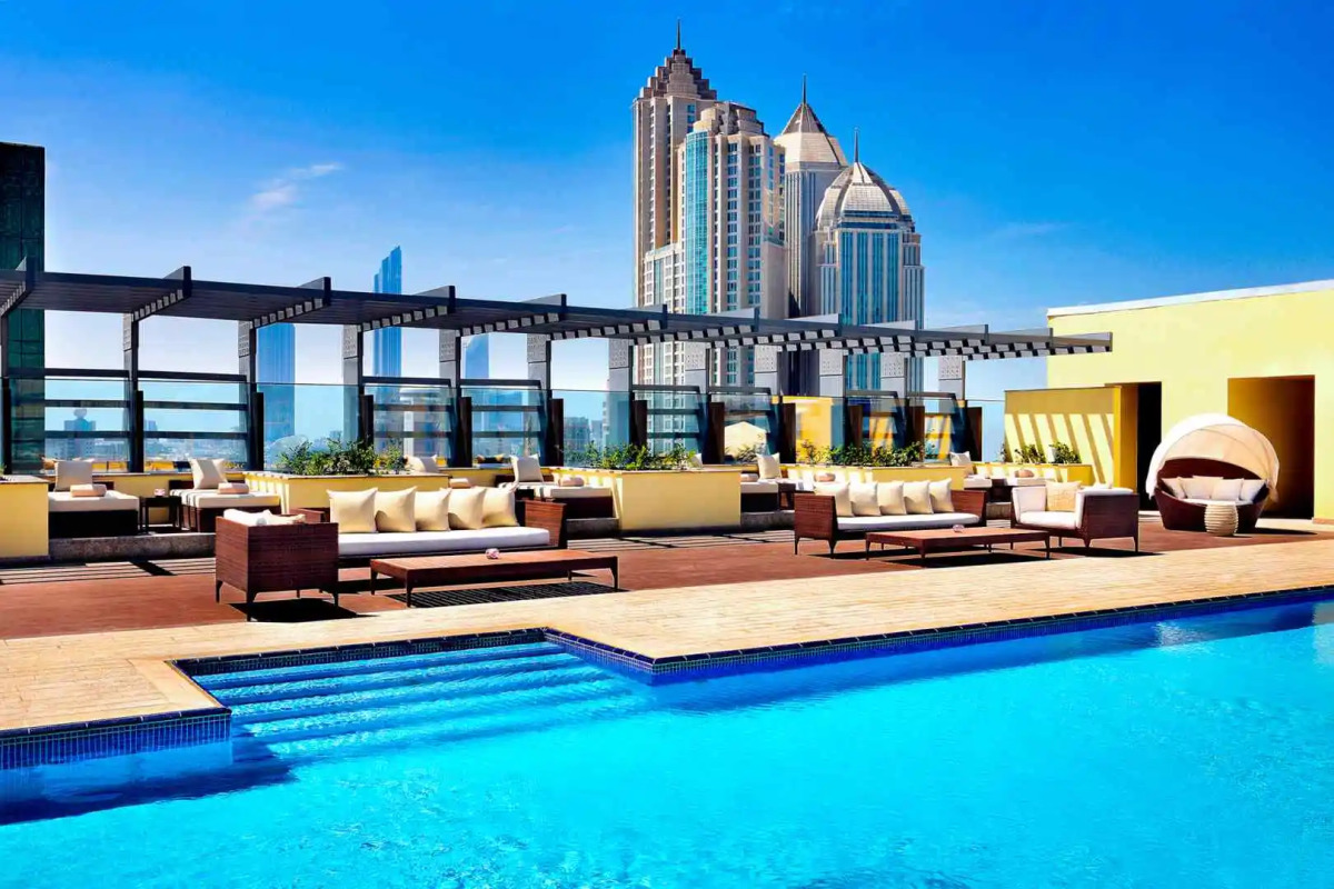 Southern Sun Abu Dhabi