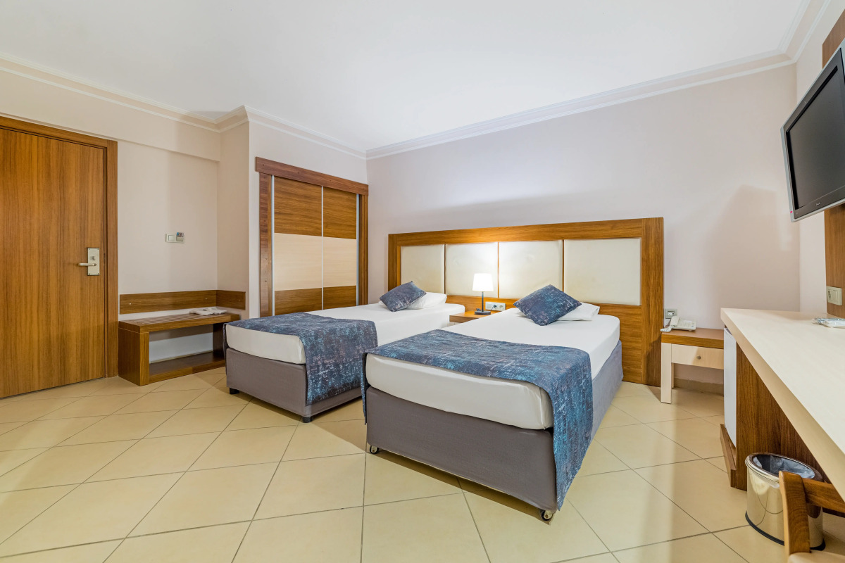 Justiniano Club Alanya – All Inclusive