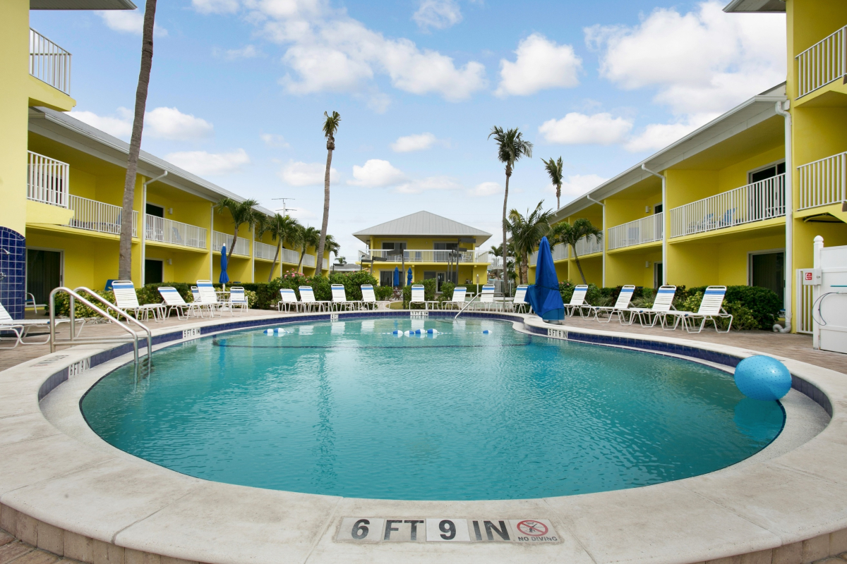 Sandpiper Gulf Resort