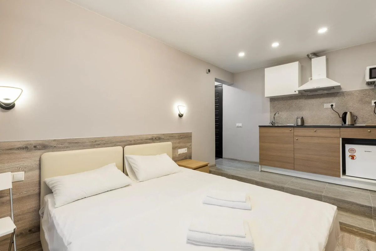 Апартаменты Rentwill у метро Новопеределкино