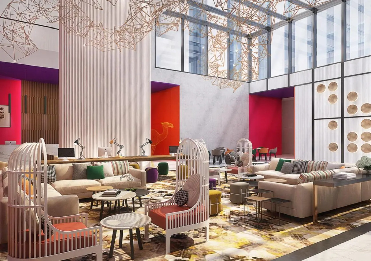 Courtyard by Marriott Al Barsha, Dubai