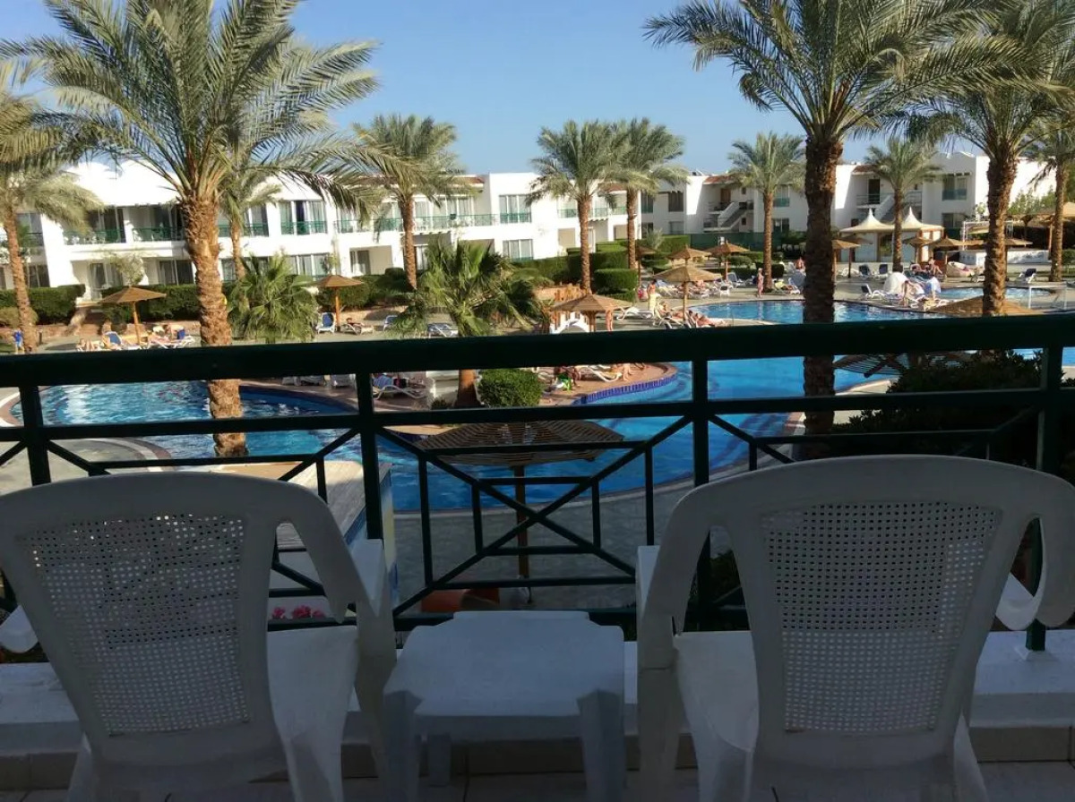 Panorama Naama Heights Sharm El Sheikh