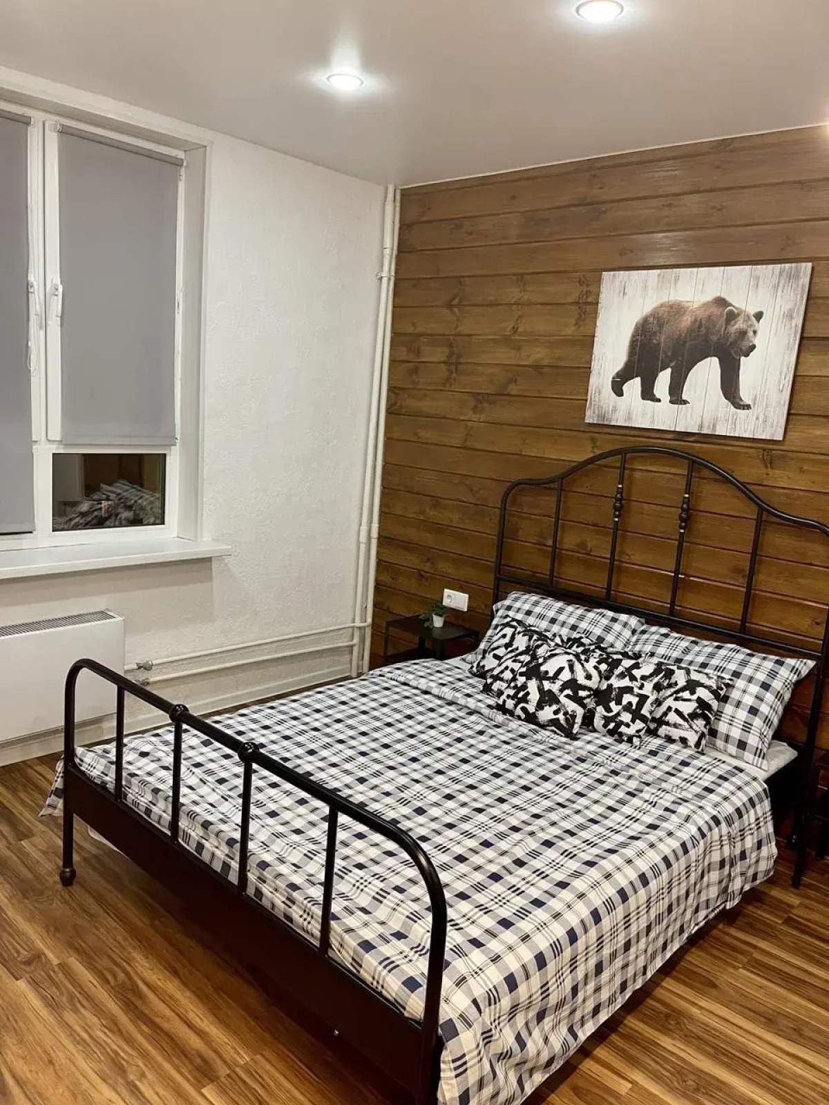 Апартаменты на улице Яганова 7