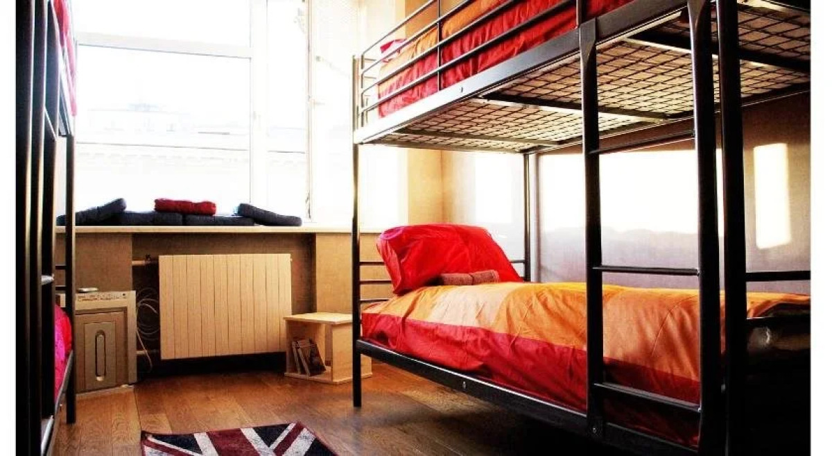 Валенки Хостел