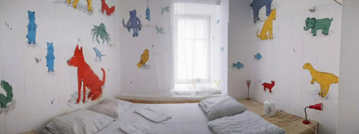 Fabrika Hostel&Gallery